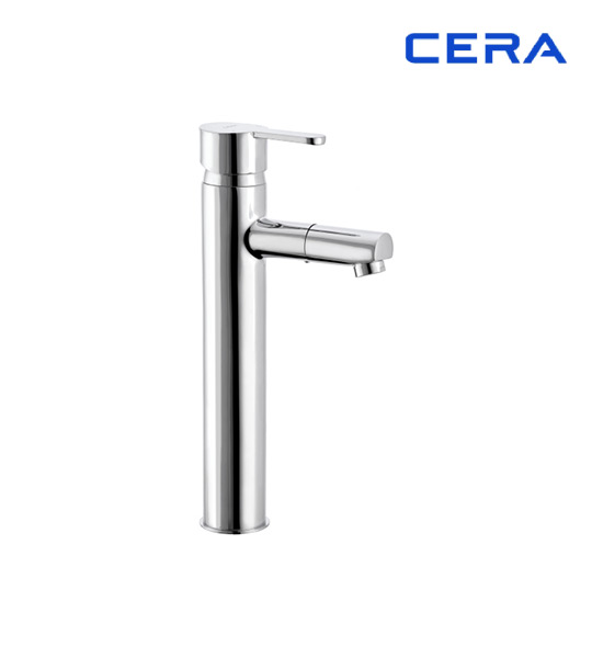 Cera Victor Single Lever Extended Basin Mixer F1015452