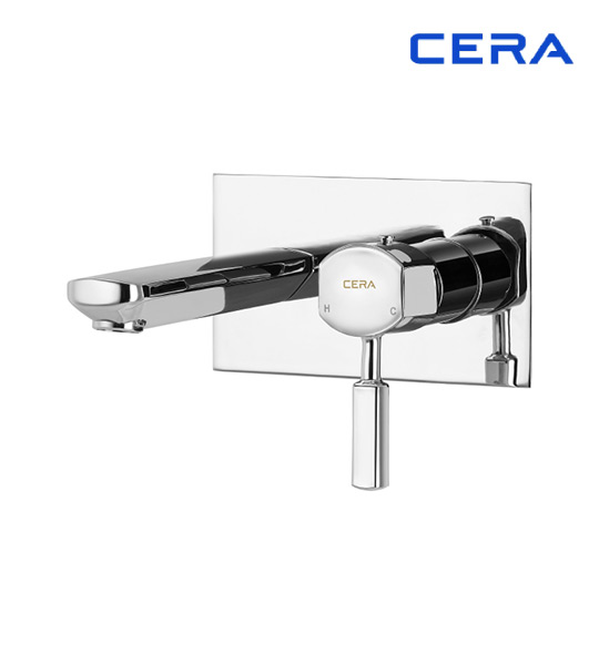 Cera Gayle Single Lever Basin Mixer F1014474